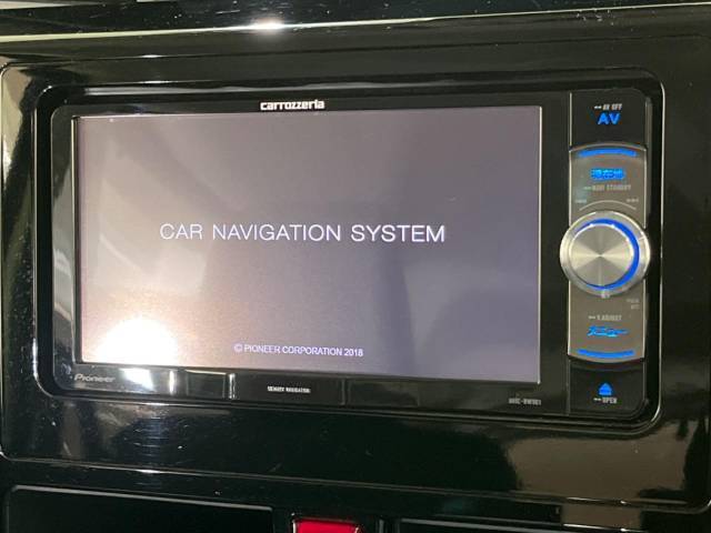 【フルセグTV付ナビゲーション】使いやすいナビで目的地までしっかり案内してくれます。各種オーディオ再生機能も充実しており、お車の運転がさらに楽しくなります！！