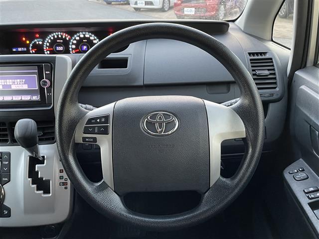 【　ステアリング　】ステアリングはとても綺麗な状態です！