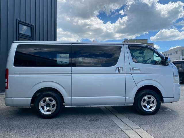 特殊なお車の制作や販売も可能です！（キッチンカーや積載車、ダンプカーやレプリカ車、バスなどなど）流行りのSUVは勿論、EV（電気自動車）やハイブリッド（PHEV含む）も納車実績がございます！何でもご相談を！