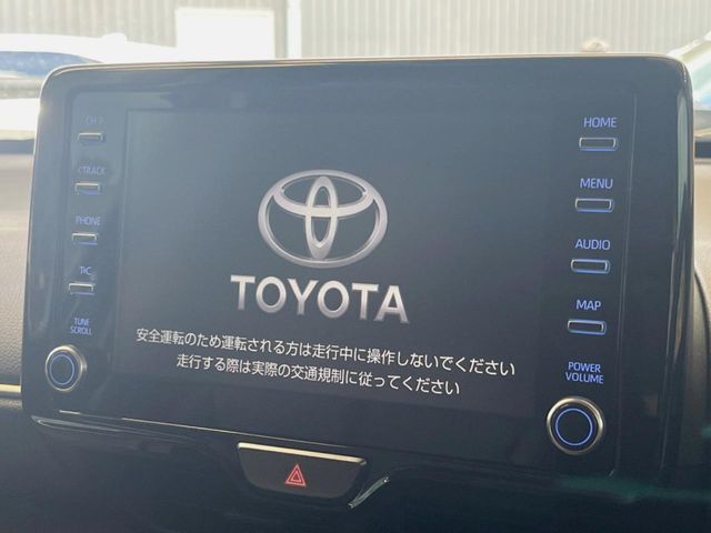 【8インチ　ディスプレイオーディオ】大画面のディスプレイはAppleCarPlayやAndroidAutoが利用可能。大きな画面でスマホナビアプリ等が利用いただけます♪