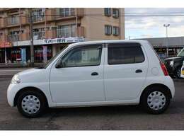 禁煙車！タイミングチェーン！社外ナビ！禁煙車！キーレス！保証付！！