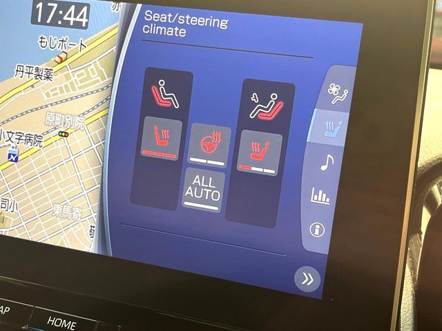 【シートヒーター】寒い日に重宝するシートヒーター！エアコンより早く温まってくれるので寒がりの人も安心ですね♪エアコンの温風は乾燥するから苦手、という方にもをおすすめです。