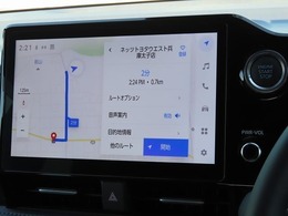 「ディスプレイオーディオ」でスマホと連帯すればいつものスマホアプリをディスプレイ表示＆操作でドライブをさらに楽しく快適に♪