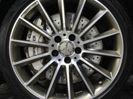 ★専用AMG19インチアルミホイール★