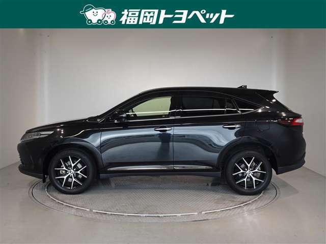 トヨタの上級SUV、ハリアー　プレミアム　スタイルノアールが入荷しました。