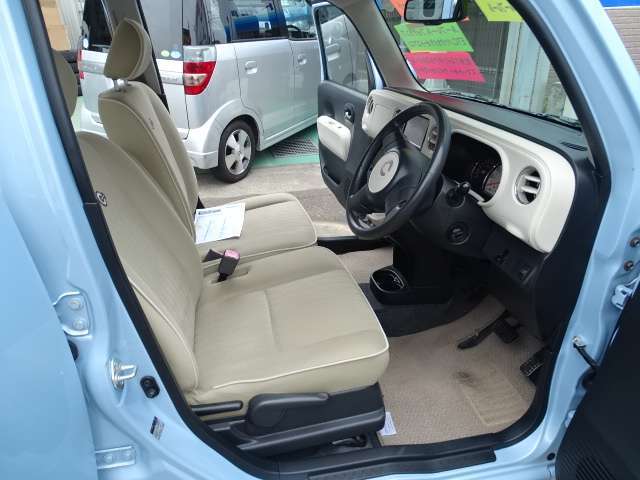 きれいな室内！禁煙車両！