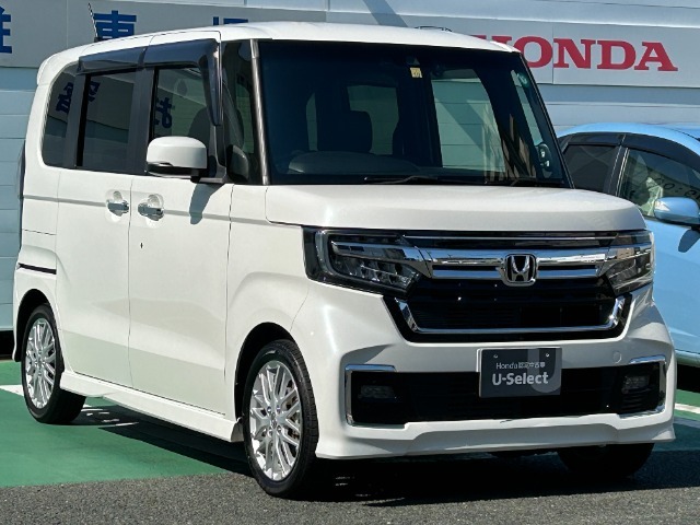 U-Select店＆U-Selectコーナー店は、本田技研工業株式会社が認定するHonda車専門中古車ディーラーです。