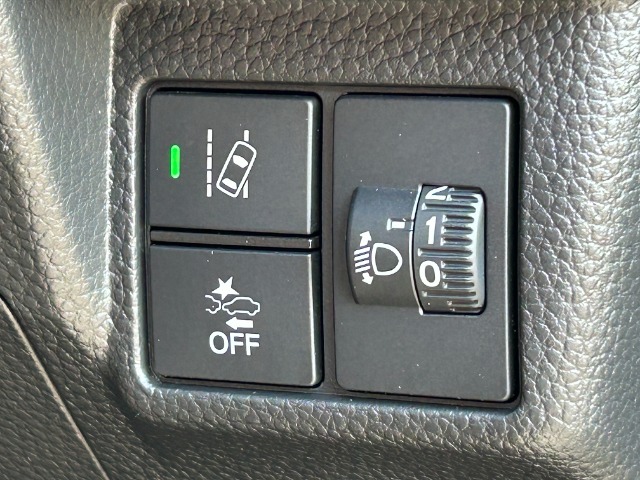 先進の安全運転支援システムが「Honda SENSING」です