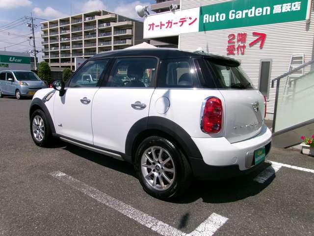 何処にでも出かけたくなる一台。