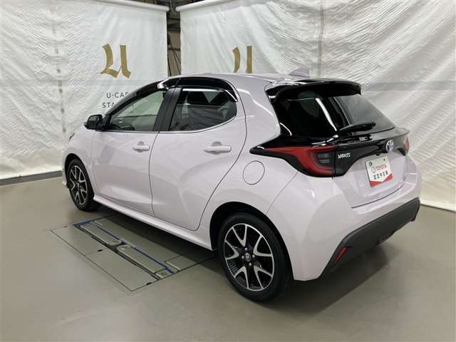 走りにこだわりながら収納力も持ち合わせたお車です。