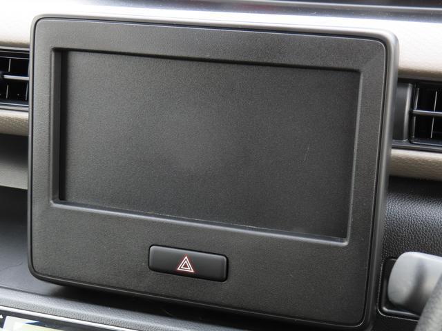 【オーディオレス】こちらのお車はオーディオレスなので、ナビゲーションを入れるも良し！お好きなメーカーのオーディオデッキを入れるも良し！豊富なディーラーオプションからお選び下さいね♪