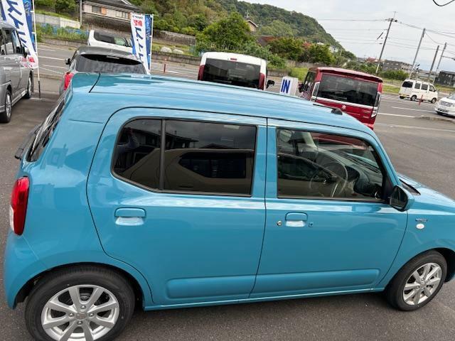 先行車発進お知らせ機能・ふらつき警報機能を搭載。