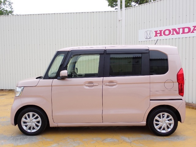 ★当社には整備工場を併設しており、車検、点検整備、何でもお任せ下さい！ホンダ車のプロが揃ってます！