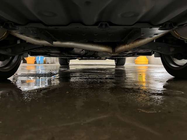 下廻り・足廻りはサビ等も少なくコンディションGoodですッ！