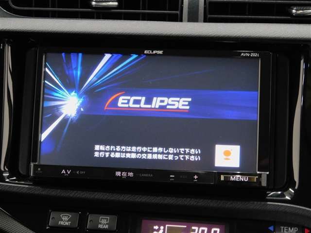 イクリプスSDナビ