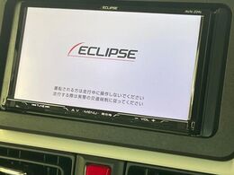 【ナビゲーション】使いやすいナビで目的地までしっかり案内してくれます。各種オーディオ再生機能も充実しており、お車の運転がさらに楽しくなります！！