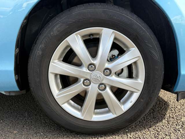 「純正アルミホイール」　純正15インチアルミホイール！各メーカーホイールの販売も承ります！ご相談ください！