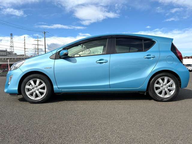 左側面　大変いい状態を保っています★