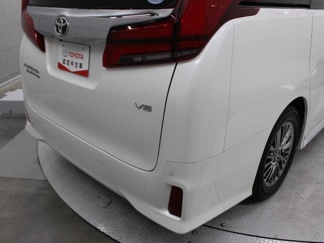 リヤ廻りです。