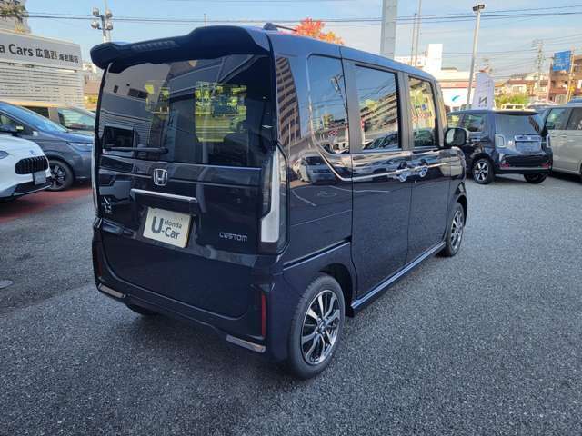 新車はもちろん、上質な中古車も取り扱っております。店頭にないお車でもご希望のお車がございましたら、お探しいたします！！ご遠慮なくご相談ください。