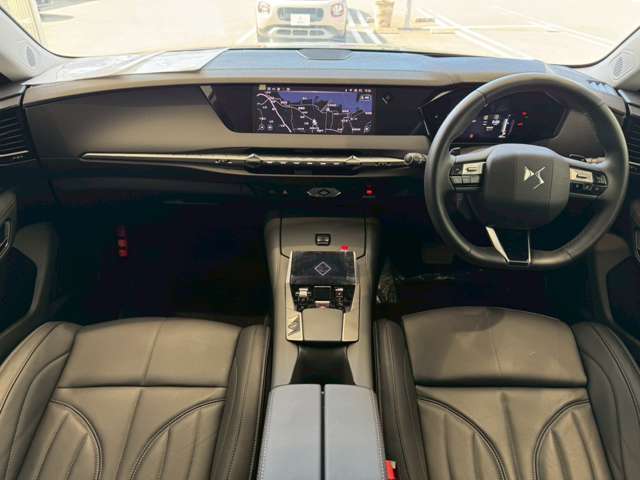 インパネ周りの画像です