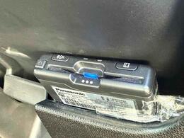 高速走行もスムーズにお支払いが可能な【ETC】ご納車までにセットアップを行い、ご納車時にはご利用いただけるようにいたします。