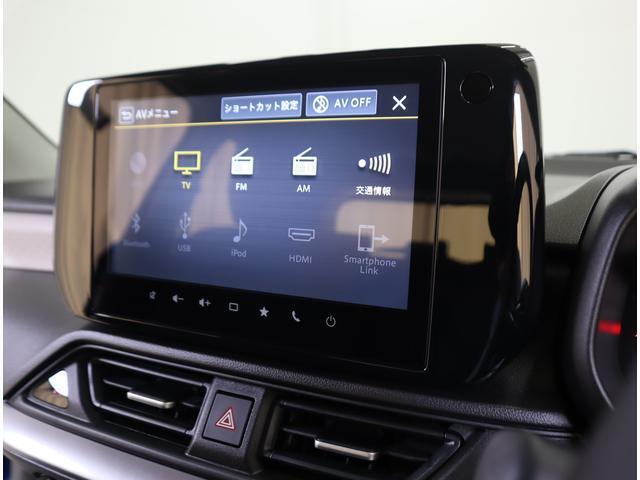 お出かけの強い味方☆フルセグナビ搭載！　AV機能：AM/FMラジオ・TV・CD・DVD・Bluetooth・USB　　ドライバーモニタリングシステム搭載で、居眠り運転や脇見運転を防ぎます。