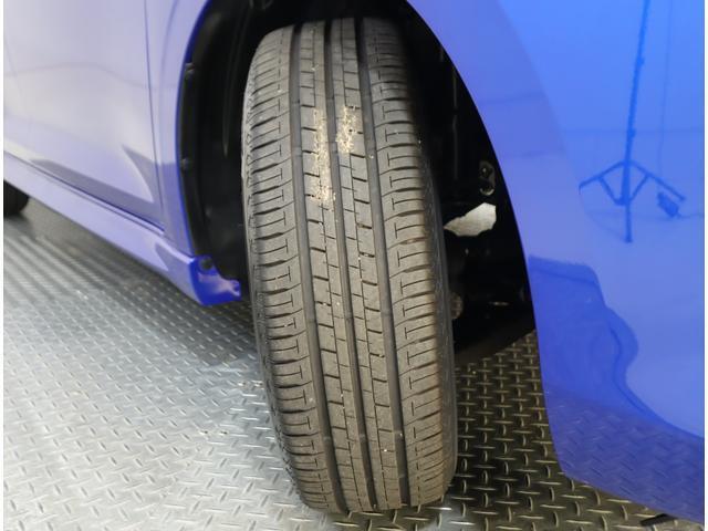 タイヤの溝もしっかり残っていますので、安心して走行可能です。