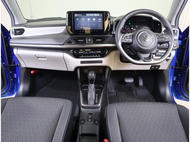 機能性と快適性を重視したインテリアで、質感も高く、上質な気分になります。