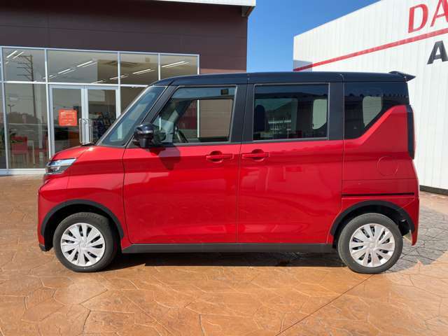 国道二号線沿いの店舗はアクセスも良く、県内外から多数ご来店いただいています。