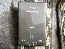 【ETC】高速道路の料金所をストレスなく通過！話題のスポットやサービスエリアに多い「スマートIC」利用時は必須のアイテムです。当店でセットアップを実施、ご納車当日からすぐにご利用いただけます！