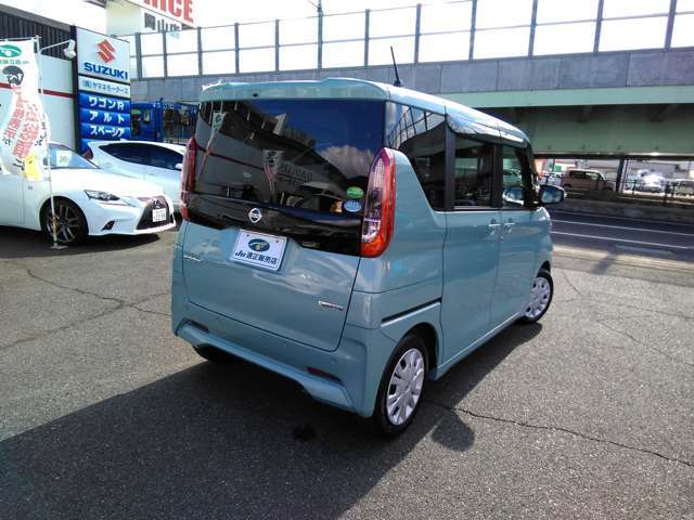 中国運輸局指定民間車検工場完備しております。ご購入後も安心してカーライフをお過ごし頂けるよう全力でサポートさせて頂きます。