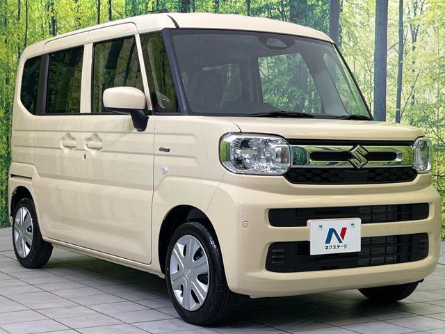 大好評のボディコーティング「弾スプラッシュコート」もご納車までに施工可能。通常のガラスコートと異なる、耐久年数6年の無機質ガラスコーティングが、ボディをキレイな状態に保ってくれます。