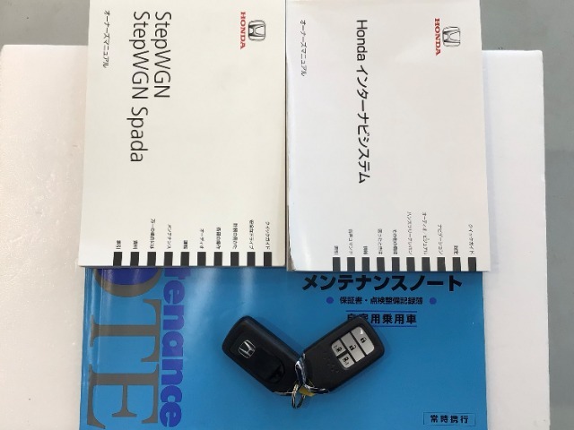 買う時だけでなく、買った後も「安心・満足」が続く。それが、Hondaの認定中古車です♪