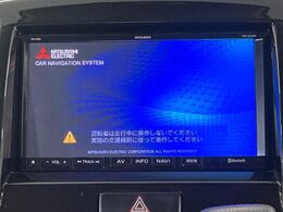 【ナビゲーション】使いやすいナビで目的地までしっかり案内してくれます。各種オーディオ再生機能も充実しており、お車の運転がさらに楽しくなります！！