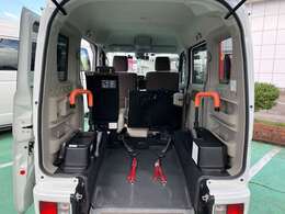 福祉車両専門店ケアカーズの安心中古車です。掲載にない福祉車両もございますので、お気軽にお問い合わせください。