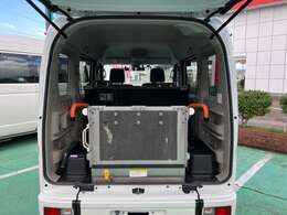 福祉車両専門店ケアカーズの安心中古車です。掲載にない福祉車両もございますので、お気軽にお問い合わせください。