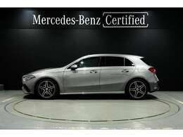 ☆サーティファイドカー・メルセデスの基準を満たす認定中古車☆正規ディーラー保証付！安心してお乗りいただけます！