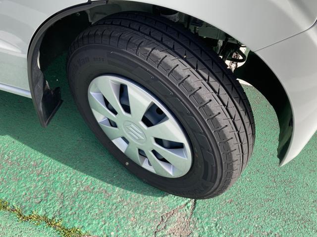 タイヤの溝もバッチリ☆