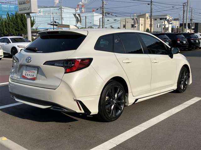 万が一の際も全国のトヨタのテクノショップで保証修理が受けられるオールトヨタの中古車ネットワーク保証で安心です！
