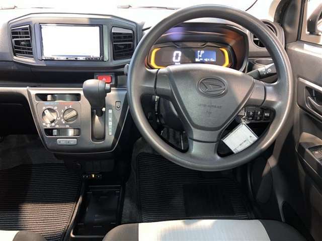 仕事に、趣味に、いろいろ使えて便利な軽自動車♪