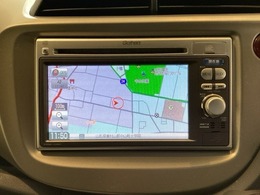 ナビゲーションは、Gathers純正メモリーナビを搭載しています。