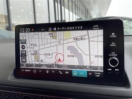 【カーナビ】ナビ利用時のマップ表示は見やすく、いつものドライブがグッと楽しくなります！◆乗って触って体感してみてください！！当社車両は試乗可能です！お気軽にスタッフまでご相談ください！