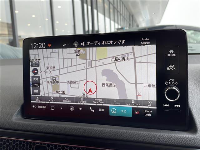 【カーナビ】ナビ利用時のマップ表示は見やすく、いつものドライブがグッと楽しくなります！◆乗って触って体感してみてください！！当社車両は試乗可能です！お気軽にスタッフまでご相談ください！