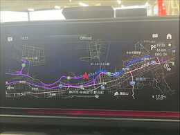 純正メーカーナビ。フルセグ、ブルートゥースお楽しみいただけます。