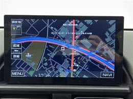 【カーナビ】ナビ利用時のマップ表示は見やすく、いつものドライブがグッと楽しくなります！