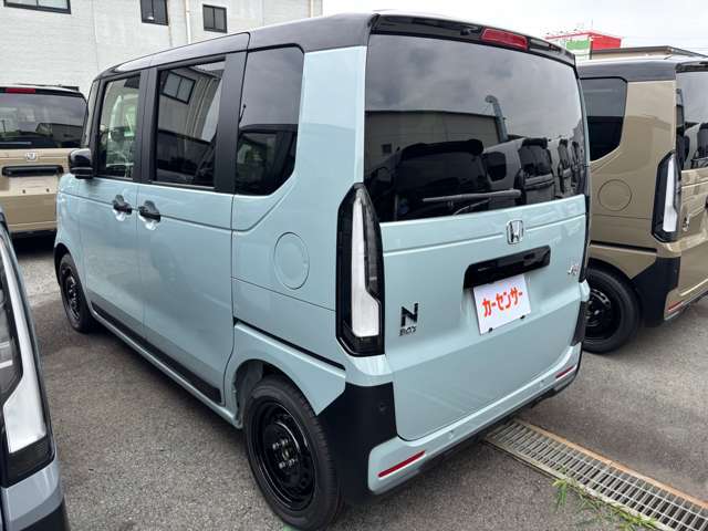 お客様が長く、安心して乗ることができる車を販売することを心がけております。