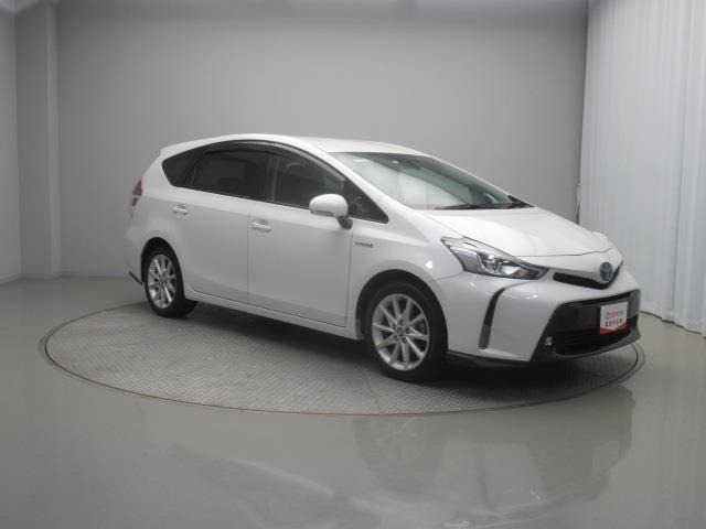 ハイブリッド車ならトヨタの「TOYOTA認定中古車」！