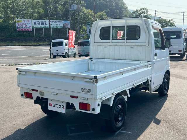 福山・姫路・加古川の軽トラ・軽バン専門店ミニクスでは、ローン対応・全国納車OK！AT・MT、4WDや未使用車などニーズに合わせた一台をご提案します。