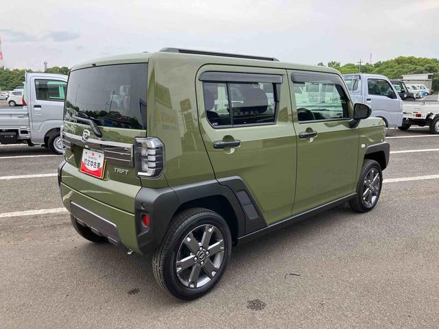 保証期間は、納車日より3か月間・走行距離3千キロまでですので、ご安心してご購入しお乗り頂けます。